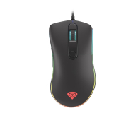 NATEC Krypton 510 8000 DPI podświetlenie RGB dla graczy Czarna NMG-1640 - 1077377 - zdjęcie 1